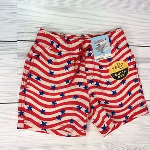 Cat & Jack Boys' Relaxed Stretch Shorts